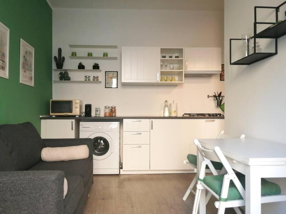 Appartamento Verde Комо Екстериор снимка