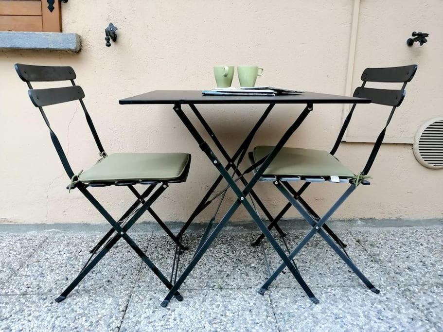 Appartamento Verde Комо Екстериор снимка
