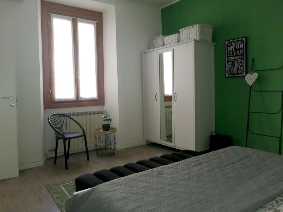 Appartamento Verde Комо Екстериор снимка