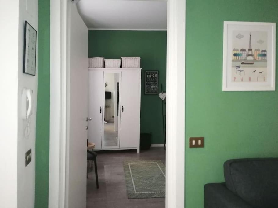 Appartamento Verde Комо Екстериор снимка